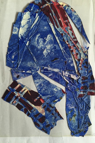 Irene Laksine - small PVC - ref 1 Irene Laksine - small PVC - ref 1